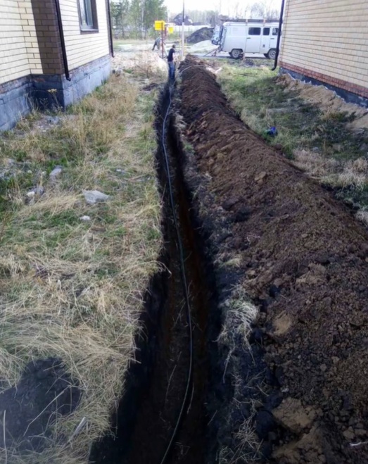 Строительство газопровода в Волжском для юр. лица — фото 2