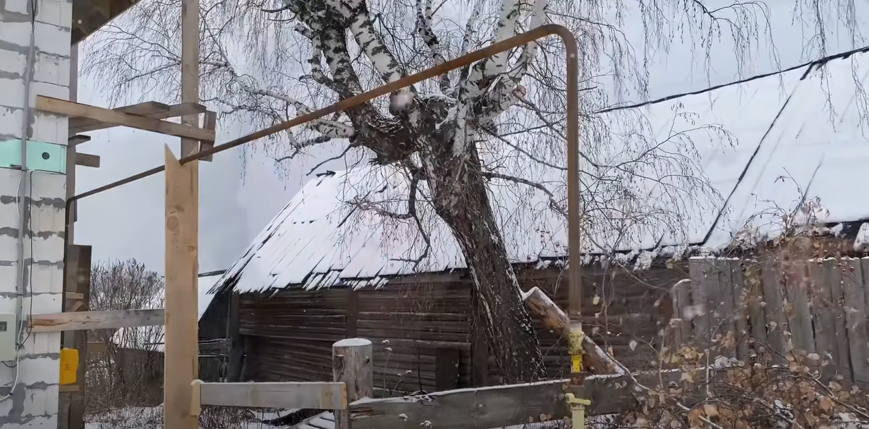 Газификация дачи у частного лица в Волжском — фото 3